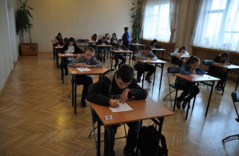 Konkurs wiedzy o "Błękitnym Generale"